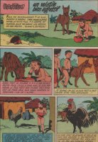 Scan Episode Bantou de la série Tarzan Super